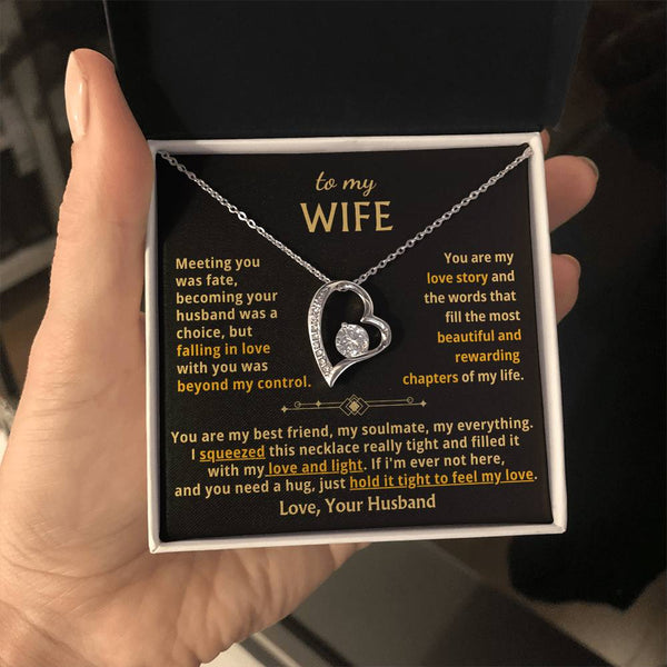 [Almost Sold Out] To My Wife - When You Need A Hug , Hold This Close To Feel My Love