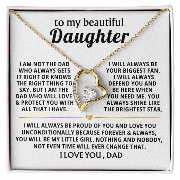[Almost Sold Out] To My Beautiful Daughter - I will always be your biggest fan