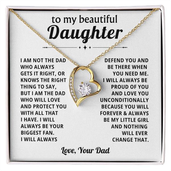 To my beautiful Daughter - I will always be proud of you (Almost Gone)