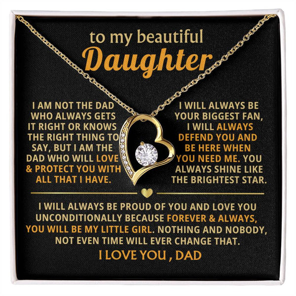 To My Beautiful Daughter - I will always be your biggest fan (Almost Gone)