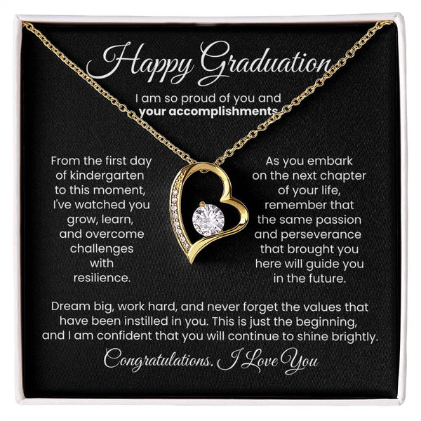 Happy Graduation, You will continue to shine brightly ( Almost Gone )