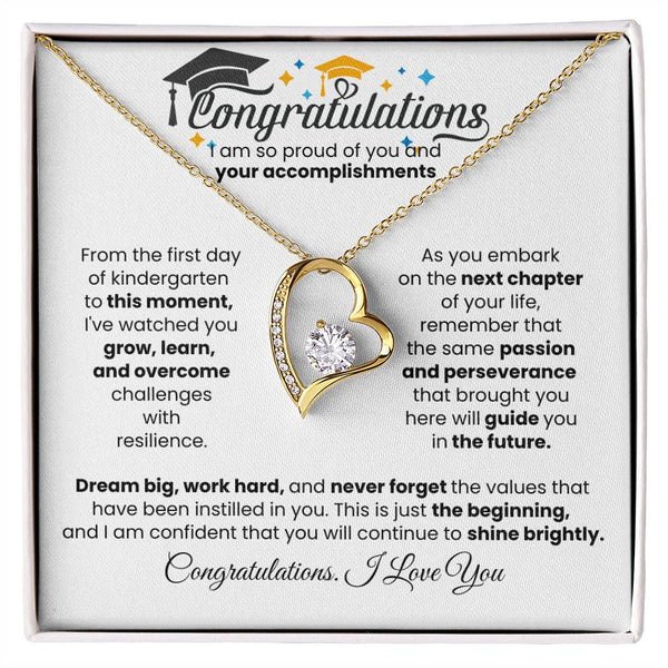Happy Graduation, Dream big, work hard ( Almost Gone )