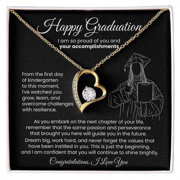 [ Few left only ] Happy Graduation, You will continue to shine brightly