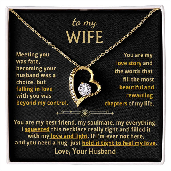 [Almost Sold Out] To My Wife - When You Need A Hug , Hold This Close To Feel My Love