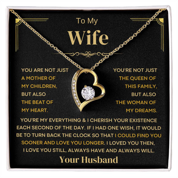 [Few left only] To My Wife - THE BEAT OF MY HEART & THE WOMAN OF MY DREAMS
