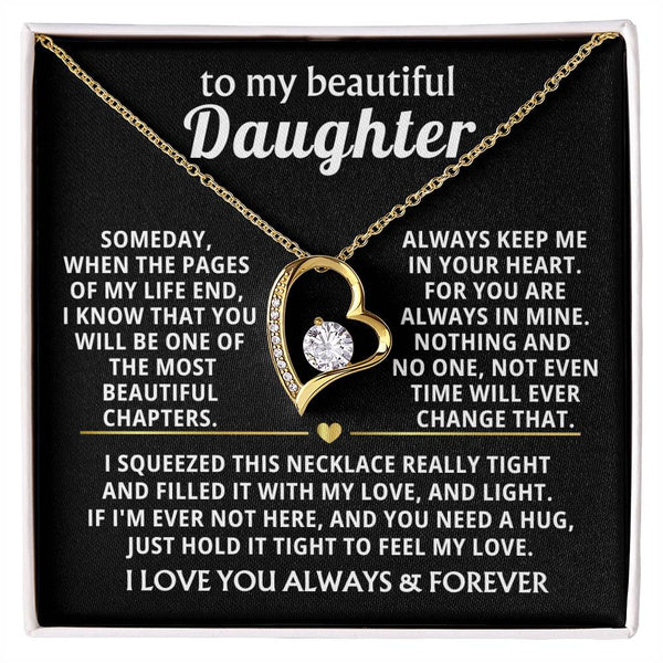 (Almost Gone) To My Beautiful Daughter - You Are Always In Mine