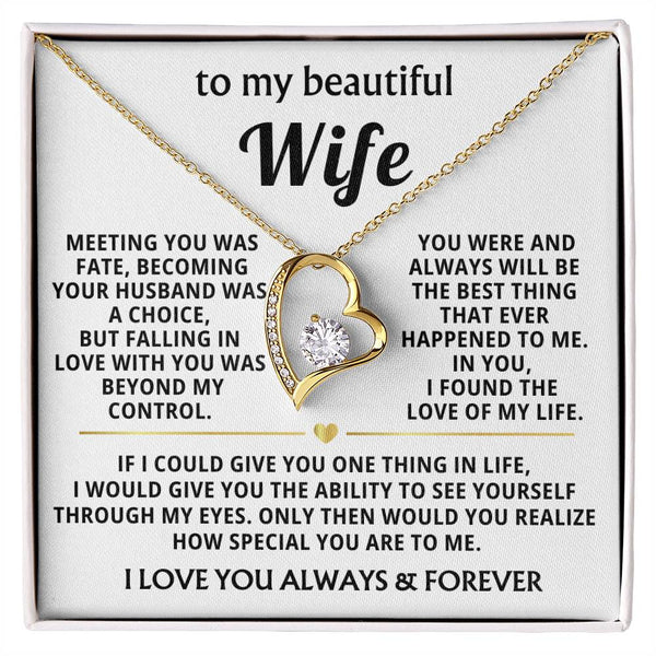 [Almost Sold Out] To My Beautiful Wife - I found the love of my life