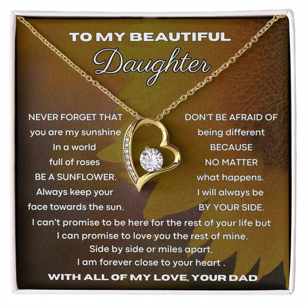 [Almost Sold Out] To My Beautiful Daughter, YOU ARE MY SUNSHINE