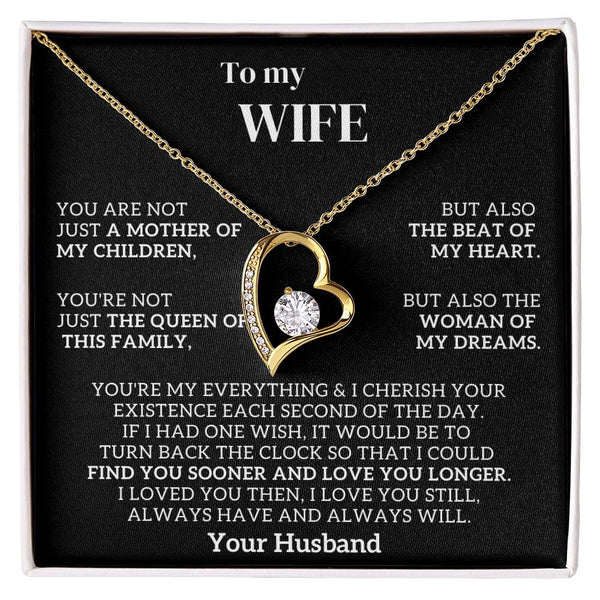 [ Forever Love ] To My Wife - THE WOMAN OF MY DREAMS