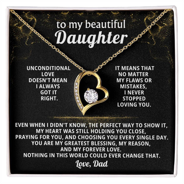 To my beautiful Daughter, My heart was still holding you close, praying for you