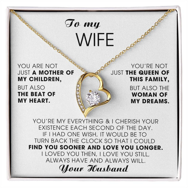 [Almost Sold Out] To My Wife - THE WOMAN OF MY DREAMS