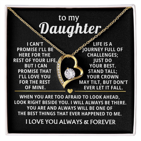 TO MY DAUGHTER - I will always be there [ Forever Love ]