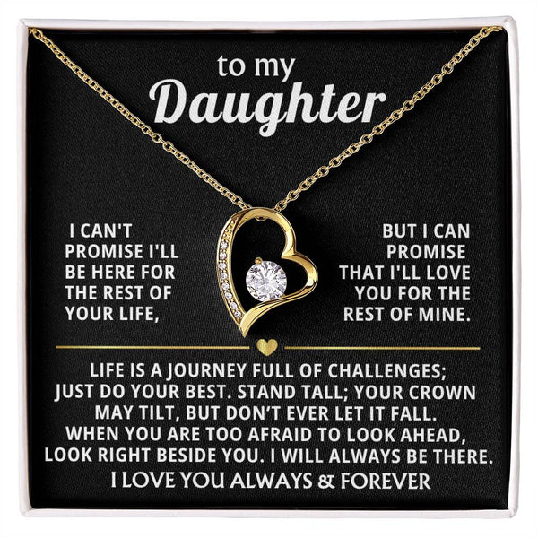 (Almost Gone) TO MY BEAUTIFUL DAUGHTER -  Just do your best - Stand tall