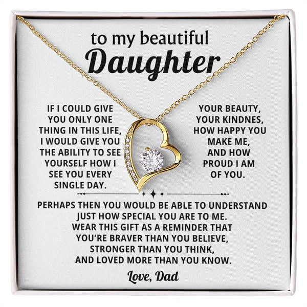 (Almost Gone) To My beautiful Daughter, how special you are to me