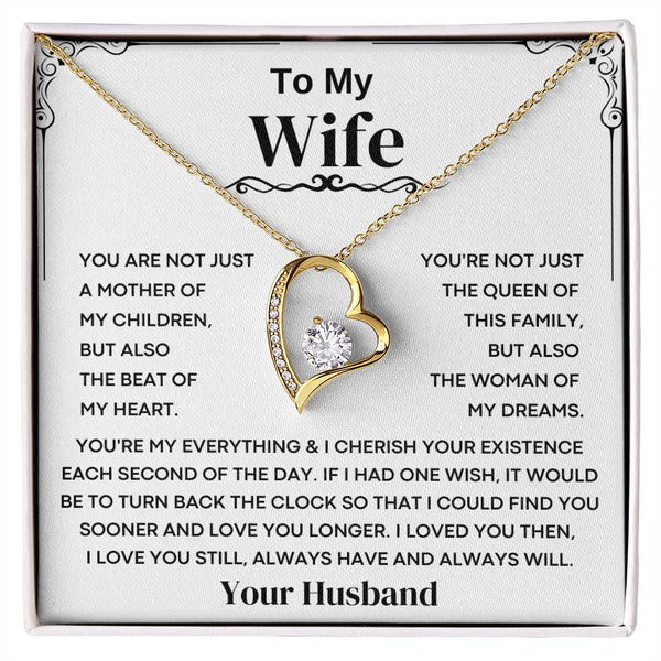[Only a few left] To My Wife - THE BEAT OF MY HEART & THE WOMAN OF MY DREAMS