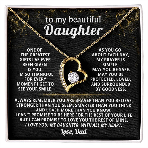 To my beautiful Daughter, One of the greatest gifts I’ve ever been given is you ( Almost Gone )