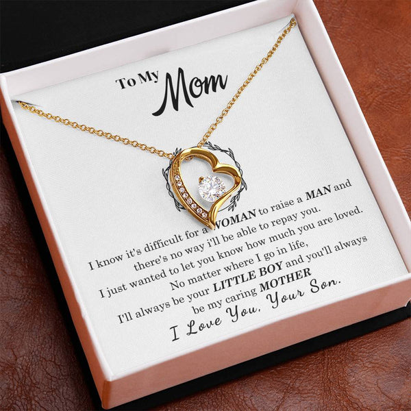 To My Loving Mother - I love you