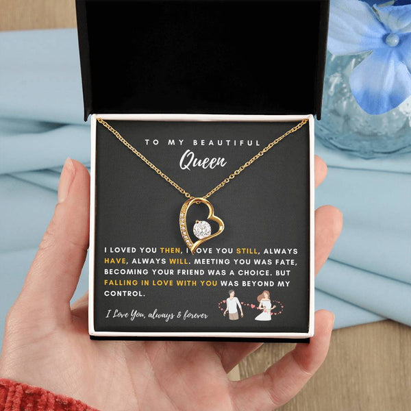 To My Soulmate, Gift For Soulmate , Gift For Wife, Wife Birthday Gift, Anniversary Gift , Top Gift For Wife , Queen