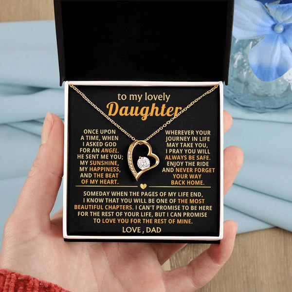 [Almost Sold Out] TO MY LOVELY DAUGHTER -  You're the beat of my heart