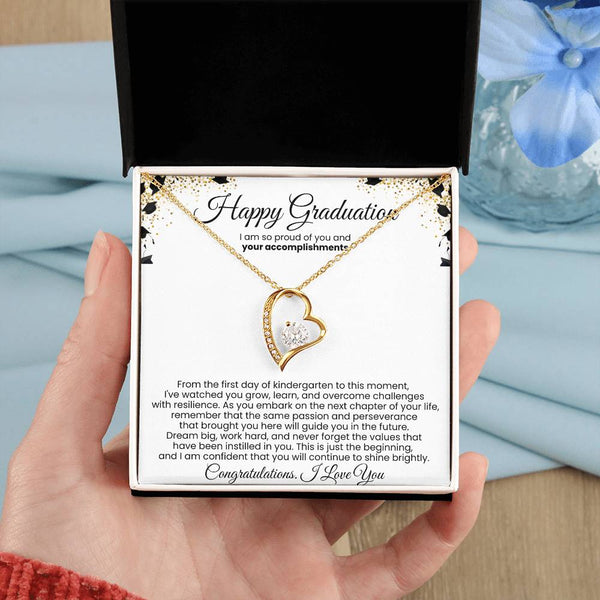 [ Few left only ] Happy Graduation, I am so proud of you and your accomplishments