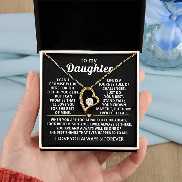 TO MY DAUGHTER - I will always be there [ Forever Love ]