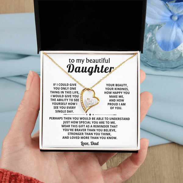 (Almost Gone) To My beautiful Daughter, how special you are to me