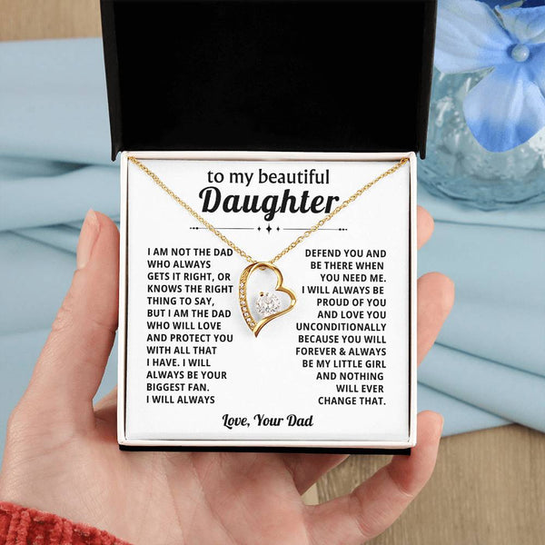 To my beautiful Daughter - I will always be proud of you (Almost Gone)