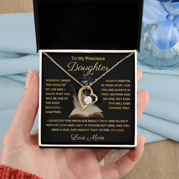 [Almost Sold Out] To My Precious Daughter From Mom - The Most Beautiful Chapters - Forever Love