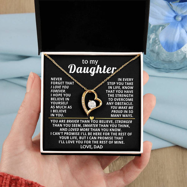 (Almost Gone) TO MY DAUGHTER - You have the strength to overcome any obstacle