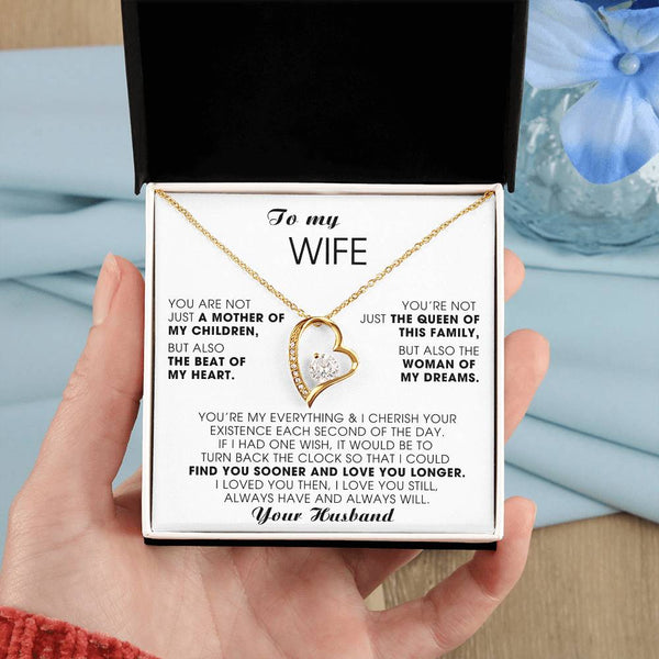 [Almost Sold Out] To My Wife - THE WOMAN OF MY DREAMS