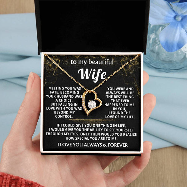 (Almost Gone) To My Beautiful Wife - I found the love of my life