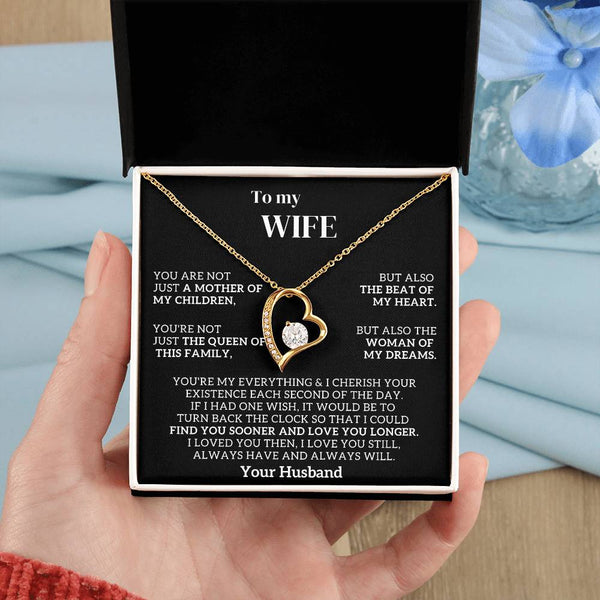 [ Forever Love ] To My Wife - THE WOMAN OF MY DREAMS