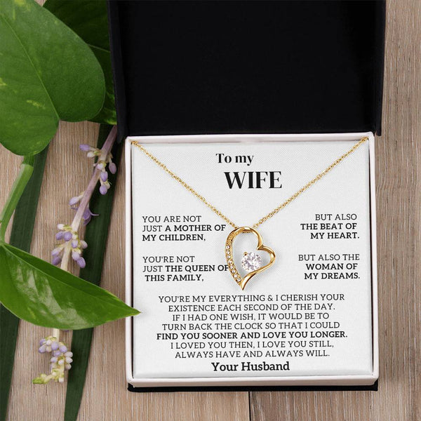 To My Wife - THE WOMAN OF MY DREAMS [ Forever Love ]