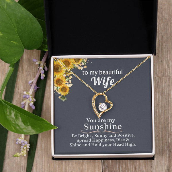 (Almost Gone) TO MY BEAUTIFUL WIFE - You are my Sunshine