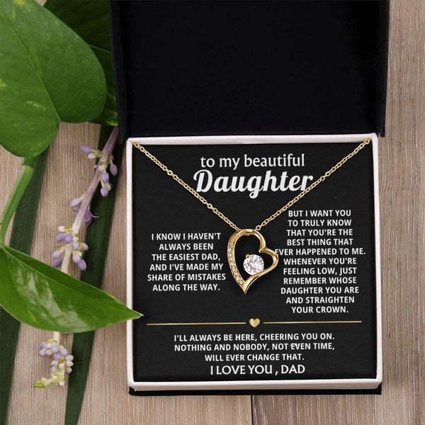 To My Beautiful Daughter, You are the best thing ever.