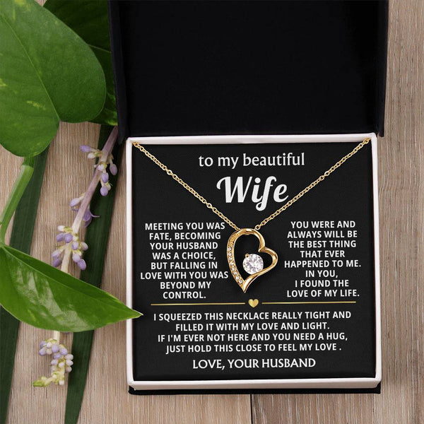 [Almost Sold Out] To My Beautiful Wife - hold this close to feel my love