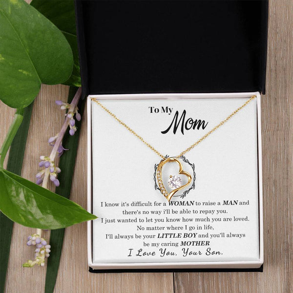To My Loving Mother - I love you