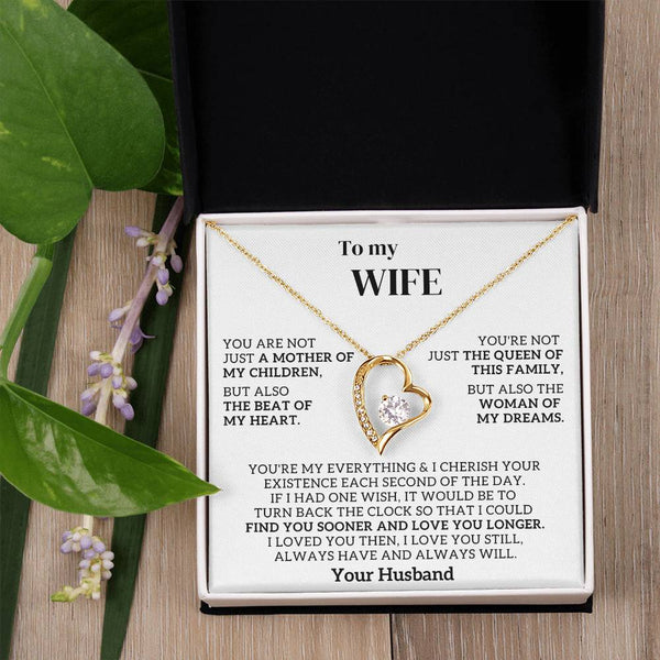 [Few left only]  To My Wife - THE WOMAN OF MY DREAMS