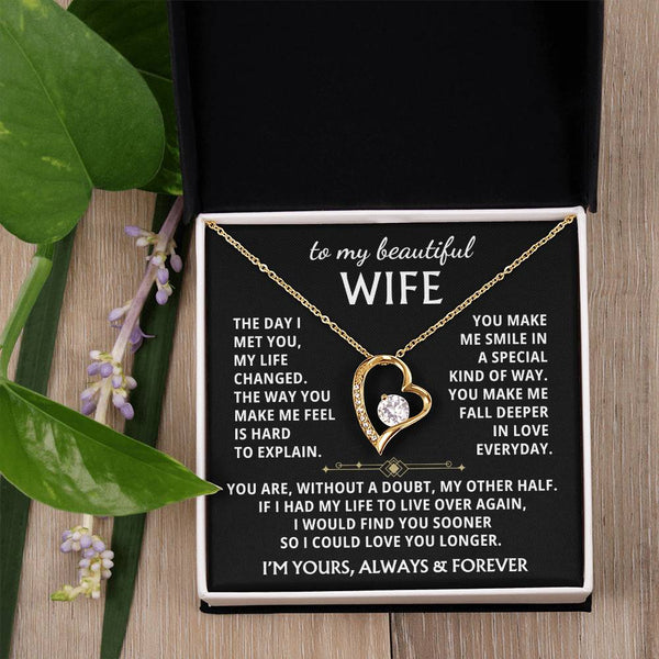 (Almost Gone) To My Beautiful Wife - fall deeper in love everyday