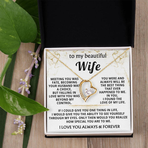 (Almost Gone) To My Beautiful Wife - I found the love of my life - Forever Love