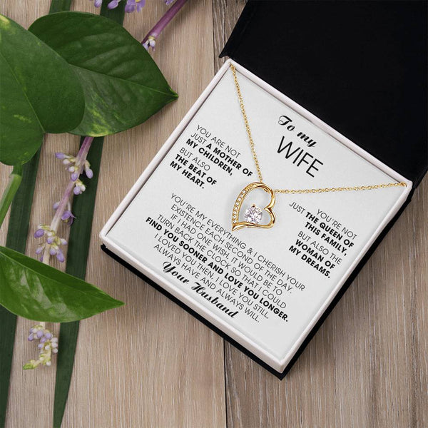 [Almost Sold Out] To My Wife - THE WOMAN OF MY DREAMS