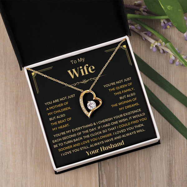 [Few left only] To My Wife - THE BEAT OF MY HEART & THE WOMAN OF MY DREAMS