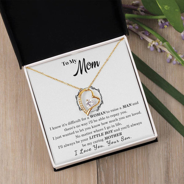 To My Loving Mother - I love you