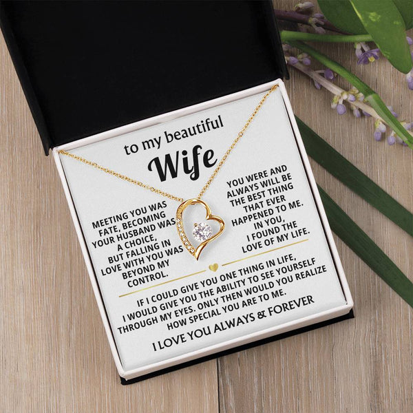 [Almost Sold Out] To My Beautiful Wife - I found the love of my life