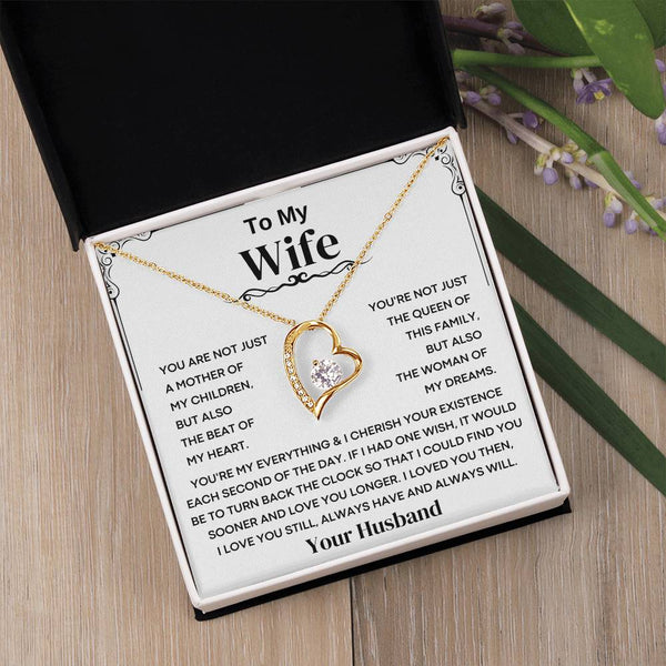 [Only a few left] To My Wife - THE BEAT OF MY HEART & THE WOMAN OF MY DREAMS