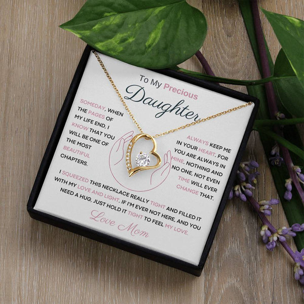 [Only a few left] To My Precious Daughter From Mom - The Most Beautiful Chapters