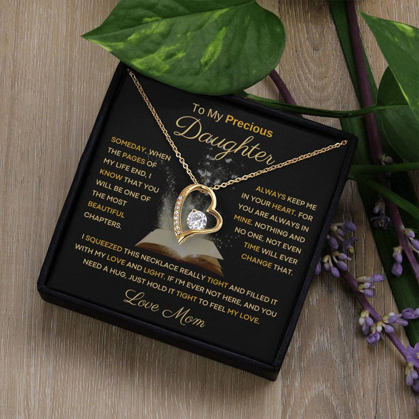 [Almost Sold Out] To My Precious Daughter From Mom - The Most Beautiful Chapters - Forever Love