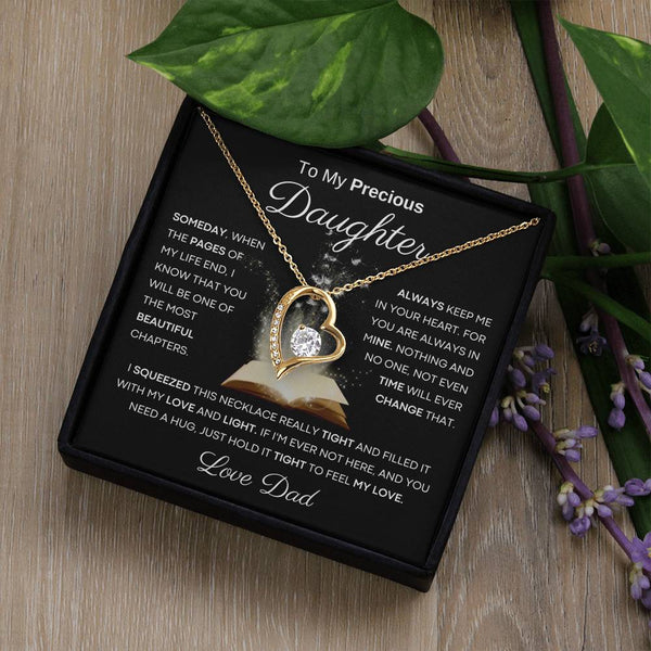 [Almost Sold Out] To My Precious Daughter From Dad - The Most Beautiful Chapters