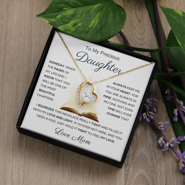 [Almost Sold Out] To My Precious Daughter From Mom - The Most Beautiful Chapters