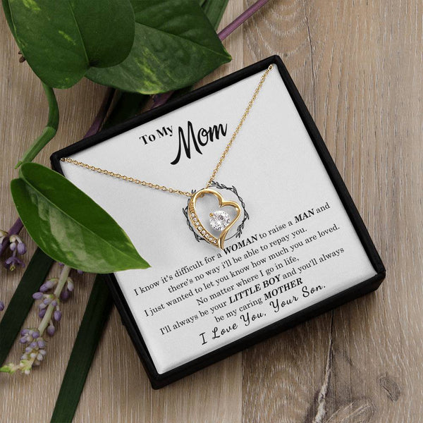 To My Loving Mother - I love you